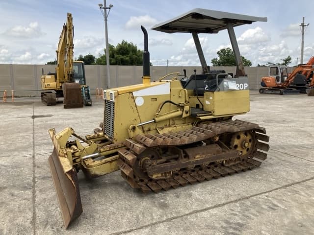 Bulldozer — Auction (lot 8457-42)
