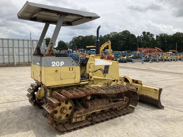 Bulldozer — Auction (lot 8457-42)