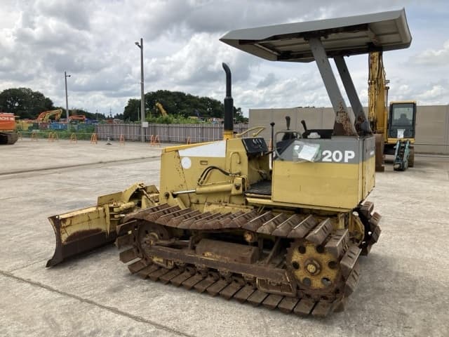 Bulldozer — Auction (lot 8457-42)