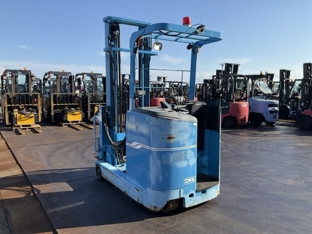 Reach Forklift — Auction (lot 8457-42002)