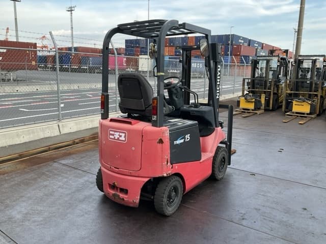 Battery Forklift — Auction (lot 8457-42003)