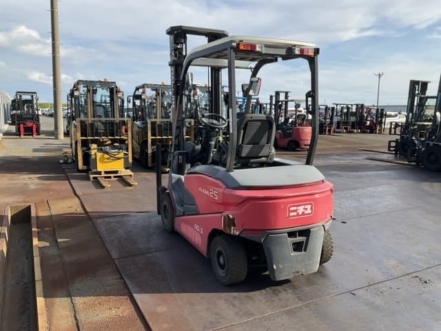Battery Forklift — Auction (lot 8457-42009)