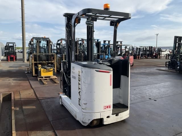 Reach Forklift — Auction (lot 8457-42010)