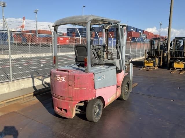 Battery Forklift — Auction (lot 8457-42011)