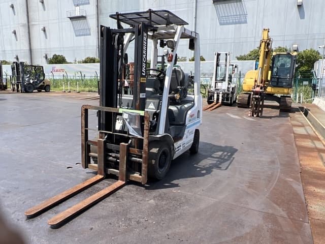 Forklift — Auction (lot 8457-42013)