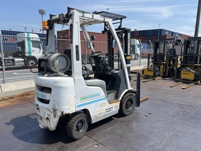 Forklift — Auction (lot 8457-42013)