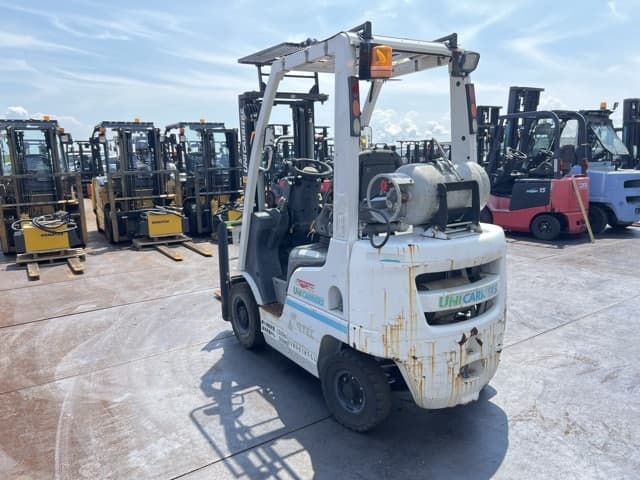 Forklift — Auction (lot 8457-42013)