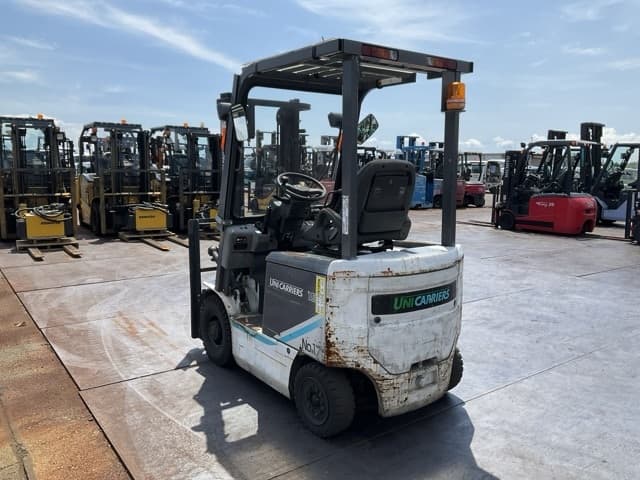 Battery Forklift — Auction (lot 8457-42018)