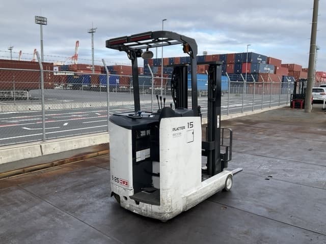 Reach Forklift — Auction (lot 8457-42020)