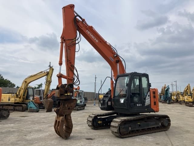 EXCAVATOR — Auction (lot 8457-421)