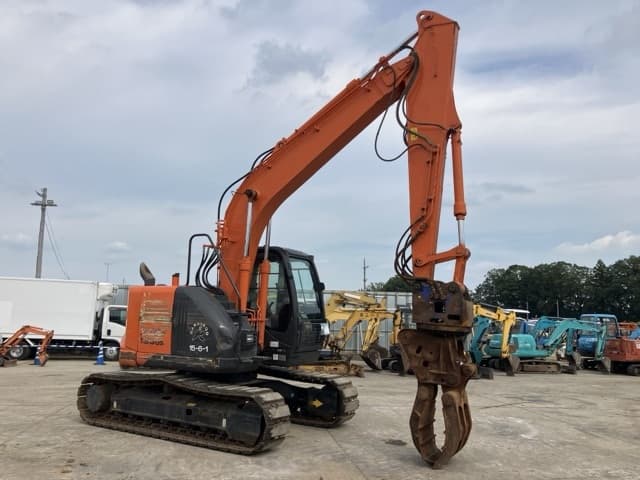 EXCAVATOR — Auction (lot 8457-421)
