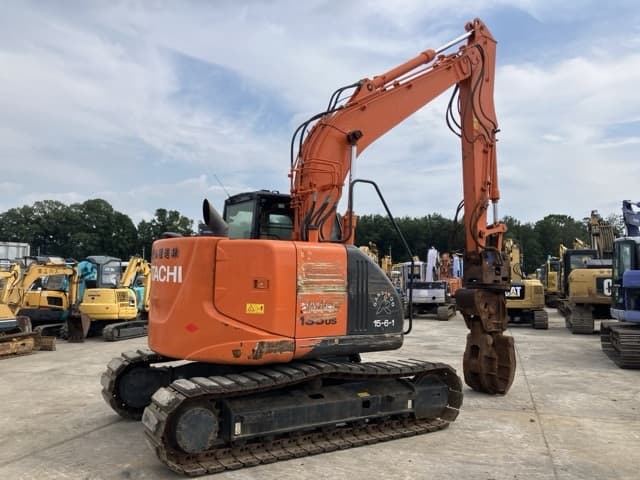 EXCAVATOR — Auction (lot 8457-421)