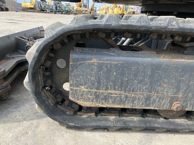 MINI EXCAVATOR — Auction (lot 8457-425)