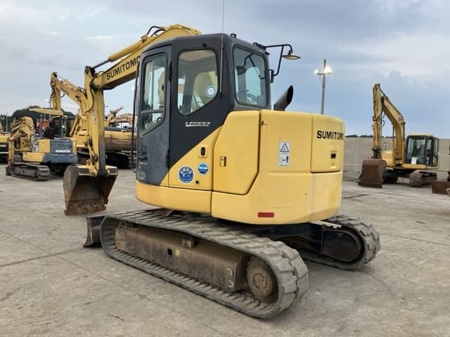 EXCAVATOR — Auction (lot 8457-428)