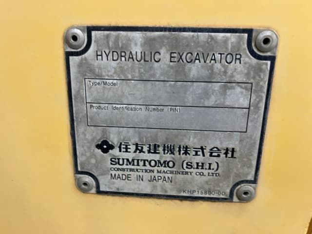 EXCAVATOR — Auction (lot 8457-428)