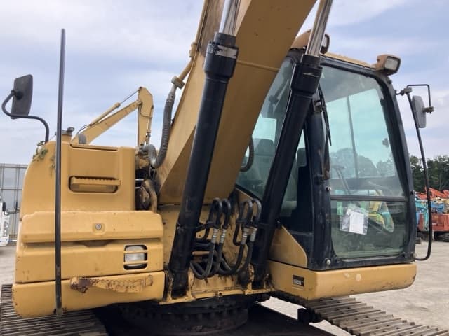 EXCAVATOR — Auction (lot 8457-431)
