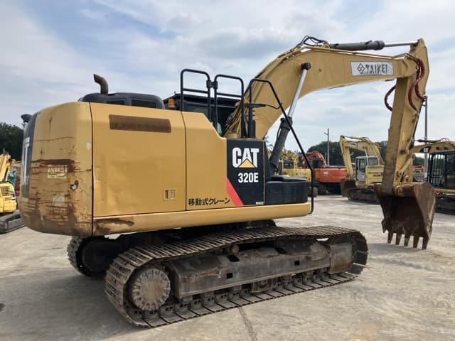 EXCAVATOR — Auction (lot 8457-439)