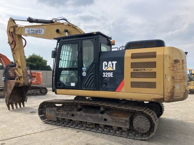 EXCAVATOR — Auction (lot 8457-439)