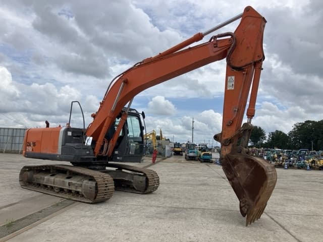 EXCAVATOR — Auction (lot 8457-44)