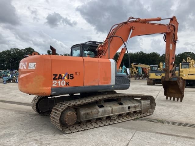 EXCAVATOR — Auction (lot 8457-44)