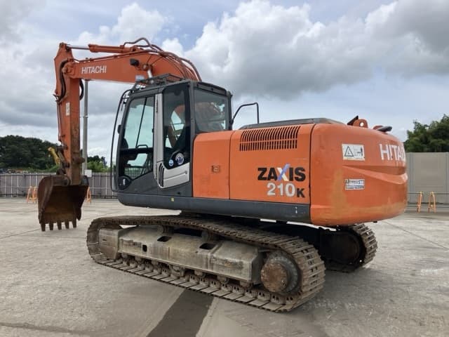 EXCAVATOR — Auction (lot 8457-44)
