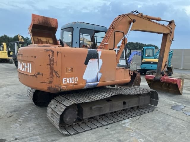 EXCAVATOR — Auction (lot 8457-440)