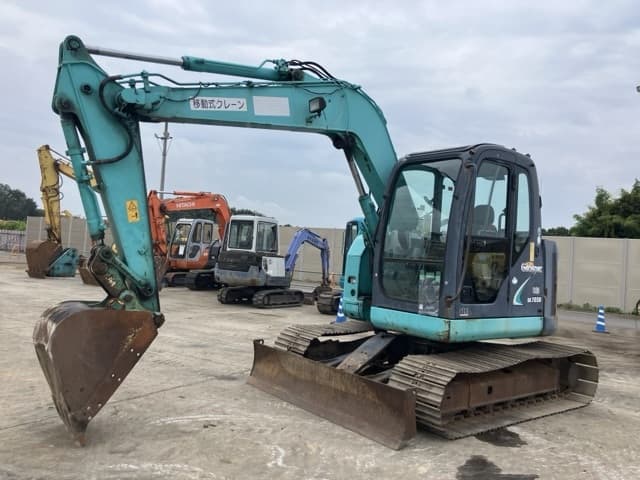 EXCAVATOR — Auction (lot 8457-444)
