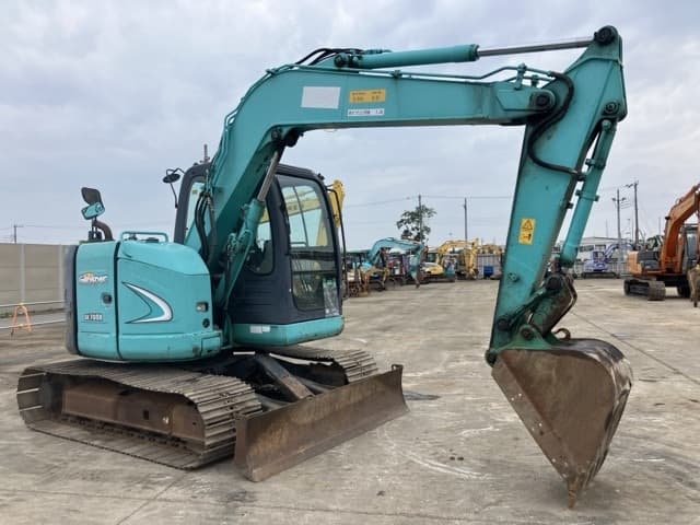 EXCAVATOR — Auction (lot 8457-444)