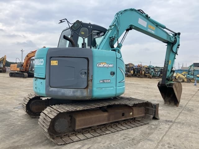 EXCAVATOR — Auction (lot 8457-444)
