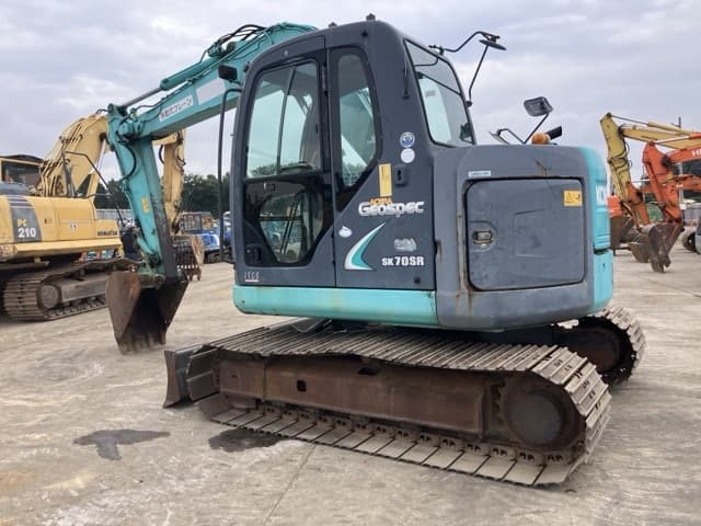 EXCAVATOR — Auction (lot 8457-444)