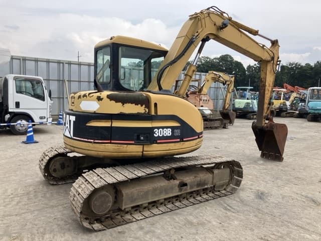 EXCAVATOR — Auction (lot 8457-445)