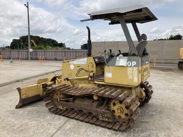 Bulldozer — Auction (lot 8457-45)