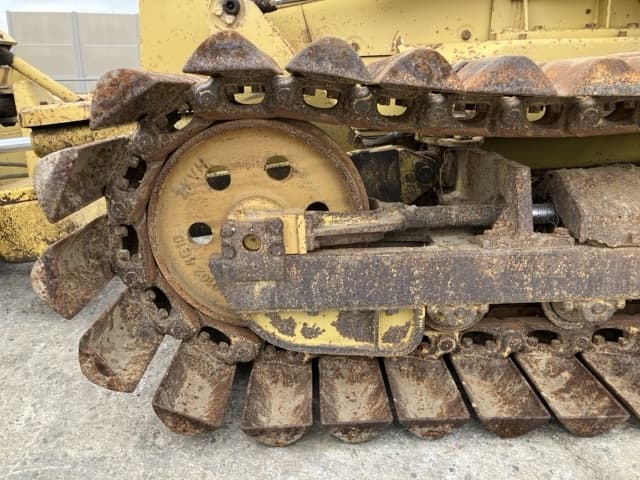 Bulldozer — Auction (lot 8457-45)
