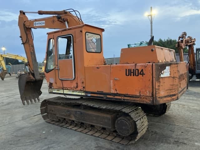 EXCAVATOR — Auction (lot 8457-451)