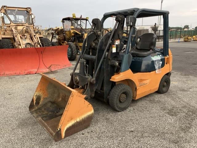 SHOVEL LOADER — Auction (lot 8457-455)