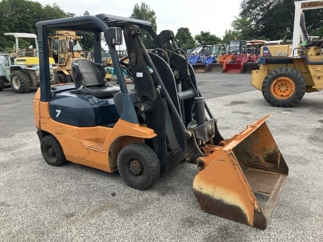 SHOVEL LOADER — Auction (lot 8457-455)