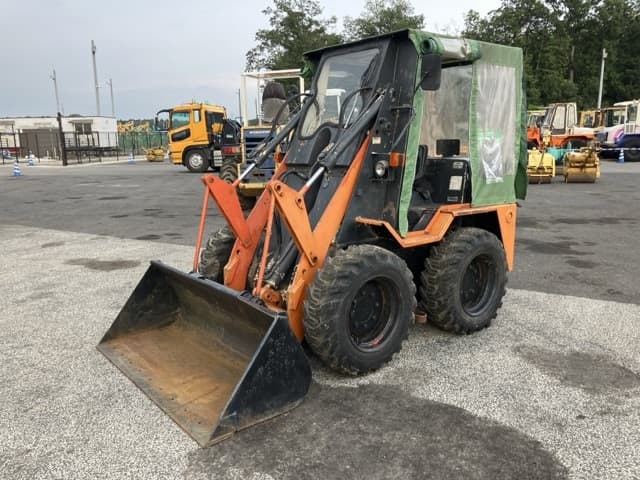 SKID STEER LOADER — Auction (lot 8457-456)