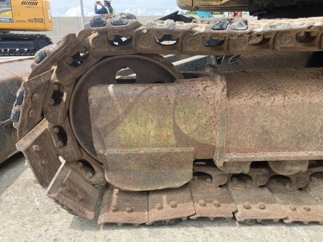 EXCAVATOR — Auction (lot 8457-46)