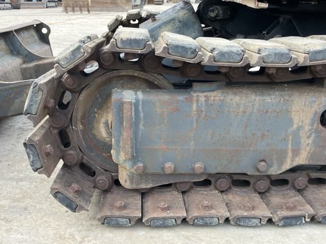 MINI EXCAVATOR — Auction (lot 8457-461)