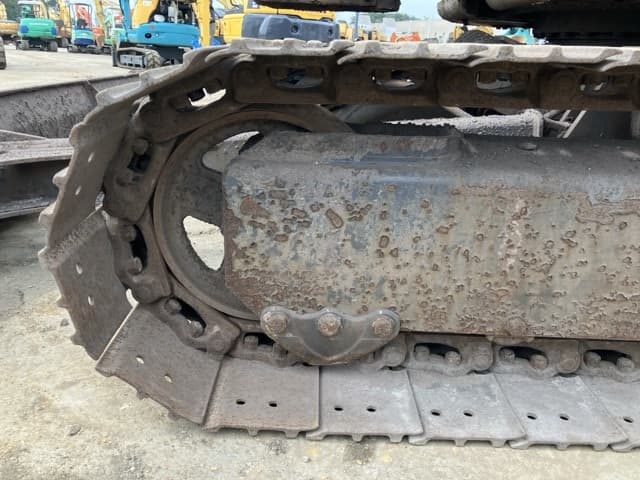 MINI EXCAVATOR — Auction (lot 8457-467)