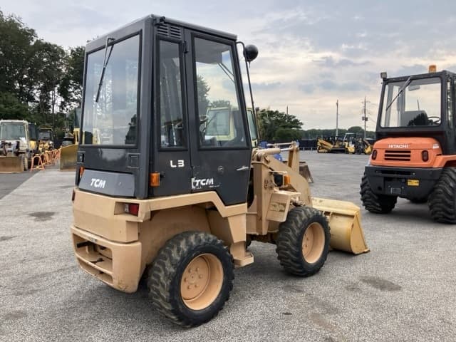 MINI WHEEL LOADER — Auction (lot 8457-469)