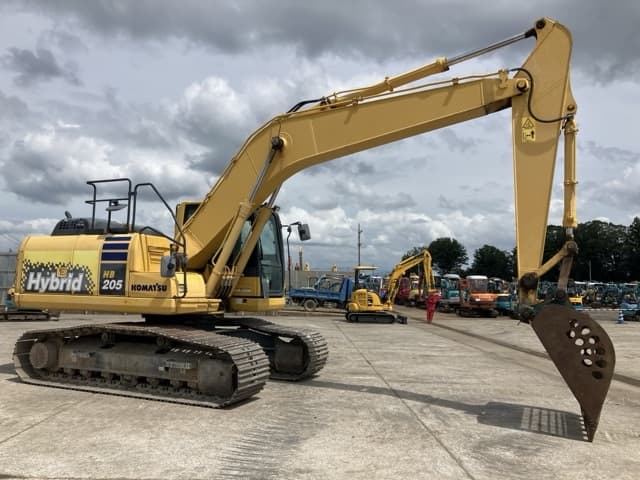 EXCAVATOR — Auction (lot 8457-47)