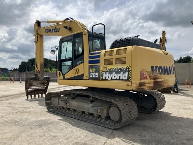 EXCAVATOR — Auction (lot 8457-47)
