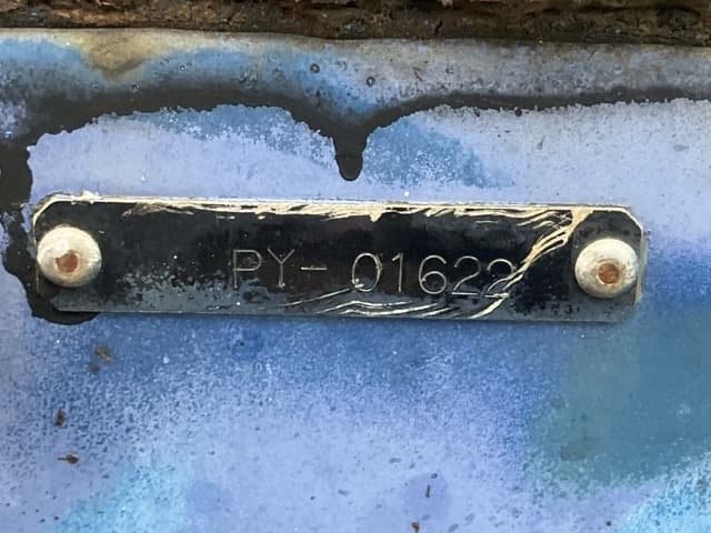 MINI EXCAVATOR — Auction (lot 8457-474)