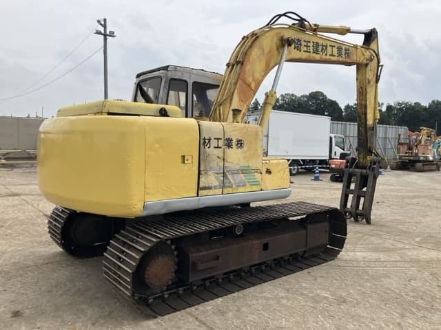 EXCAVATOR — Auction (lot 8457-481)