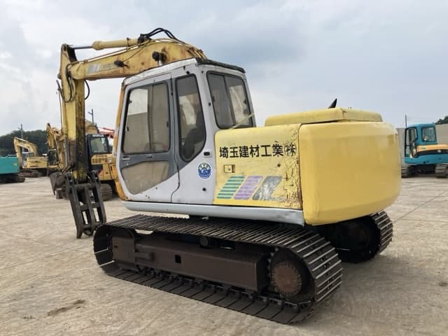 EXCAVATOR — Auction (lot 8457-481)