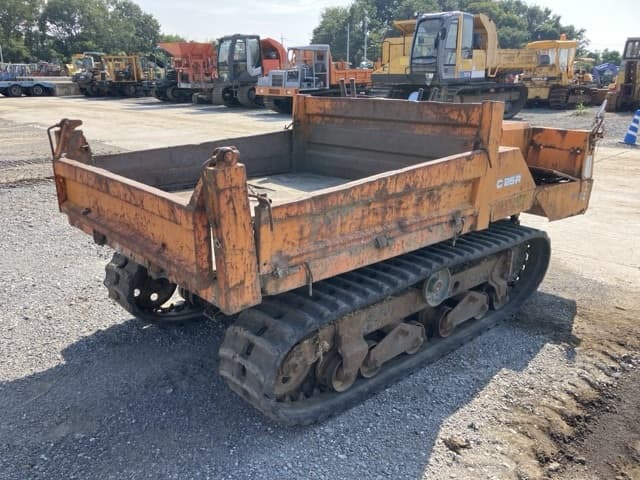 CRAWLER DUMP — Auction (lot 8457-487)