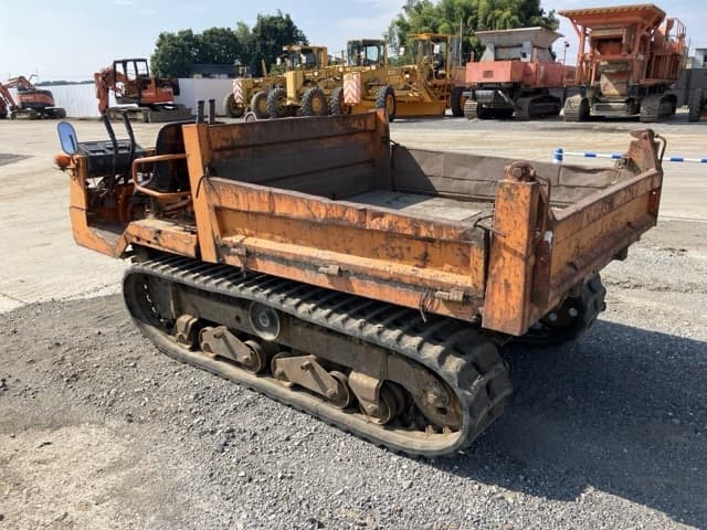 CRAWLER DUMP — Auction (lot 8457-487)