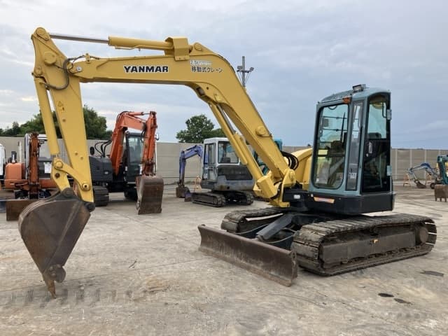 EXCAVATOR — Auction (lot 8457-489)