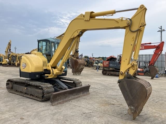 EXCAVATOR — Auction (lot 8457-489)